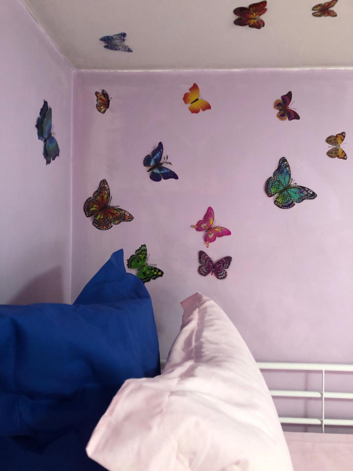 Female-Dortoir Femme -Dorm Shared Room Paris ボビニー エクステリア 写真