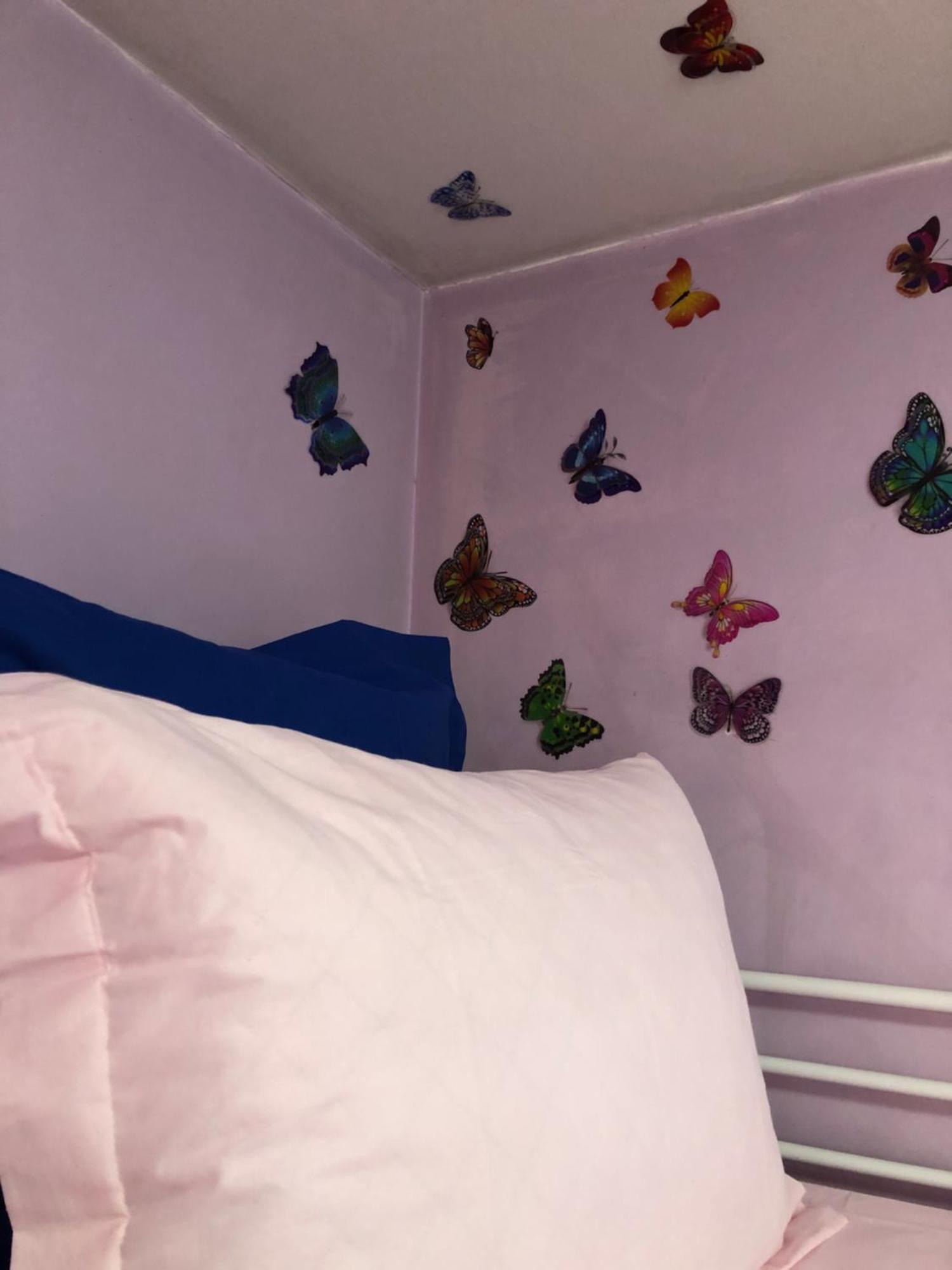 Female-Dortoir Femme -Dorm Shared Room Paris ボビニー エクステリア 写真