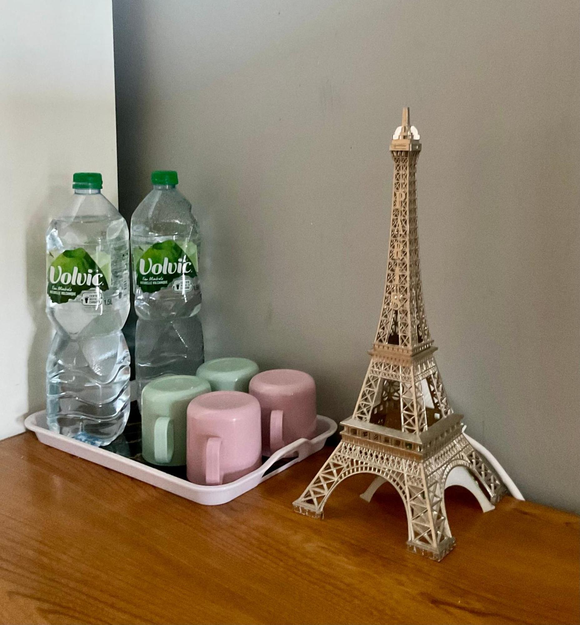 Female-Dortoir Femme -Dorm Shared Room Paris ボビニー エクステリア 写真